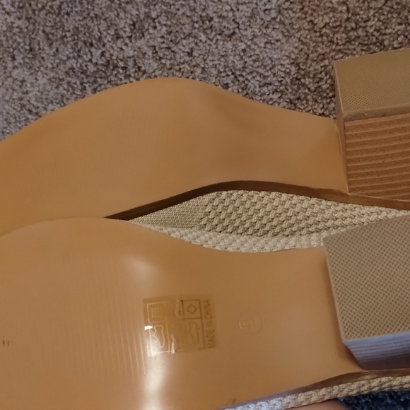 NWOT LADIES TAN SHOE BOOTS SIZE 9 ZAYNSIA - Picture 5 of 5